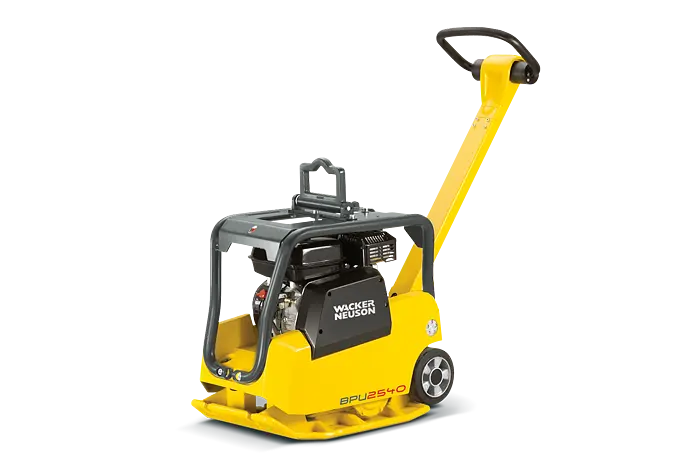 Wacker Neuson BPU2540A reversible plate