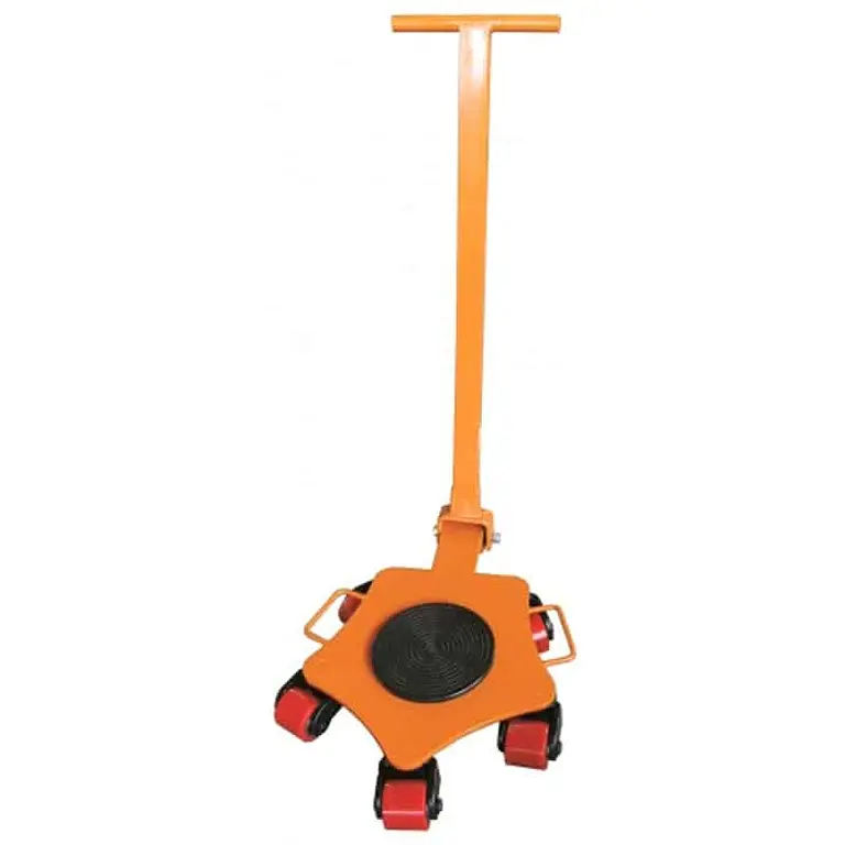 Tanqueta giratoria 4Tn