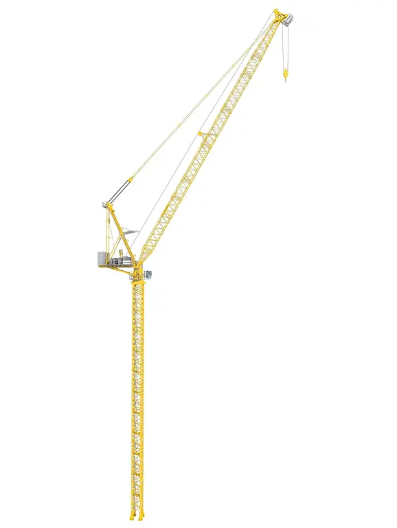 Potain MR 819 K64 Top-Slewing Cranes