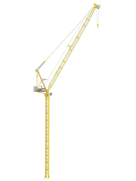 Potain MR 819 K64 Top-Slewing Cranes