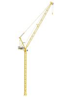 Potain MR 819 K64 Top-Slewing Cranes