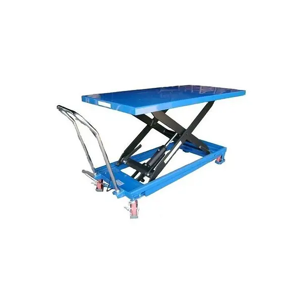Mesa Elevadora Manual 500kg a 915mm (base super)