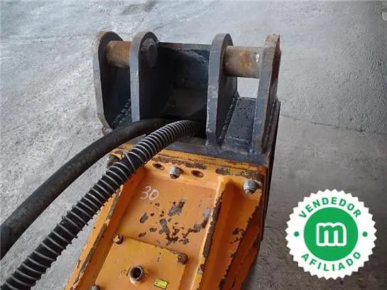 DA&DA hydraulic hammer for excavator