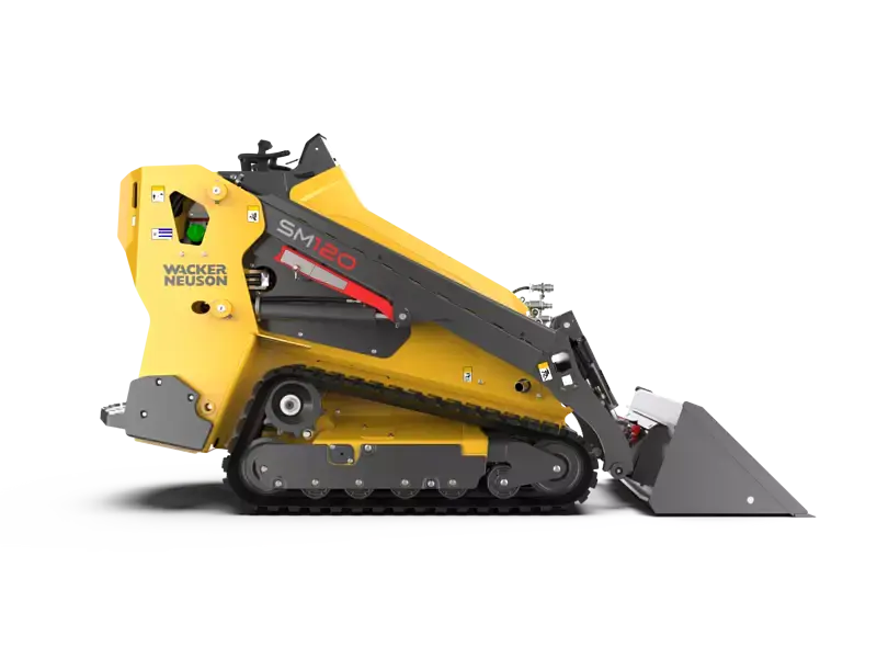 Utility Crawler Loader SM120