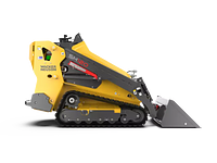 Utility Crawler Loader SM120