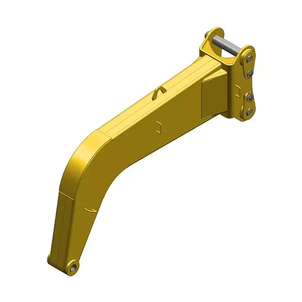 Brazo de extensión a cuello de cisne PBG
