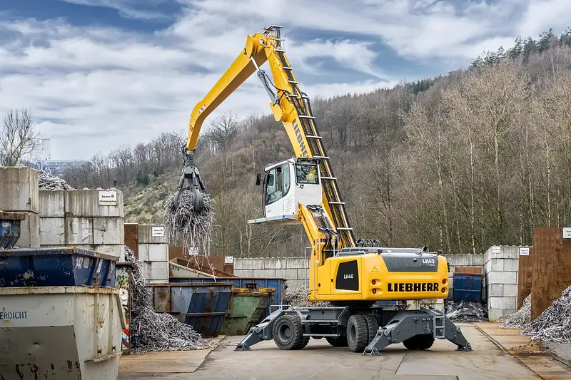 Liebherr LH40M