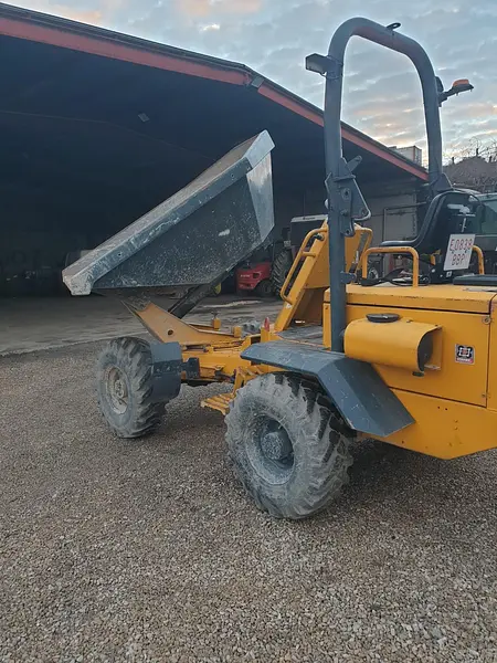 Barford SXR 3000 dumper