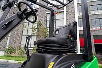 3-Wheel Dual-drive Supercompact Counterbalance Forklift 1.0T - TCL101