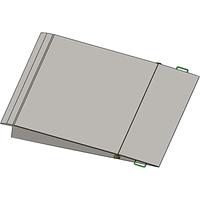 Ramp access to containers 15 ton
