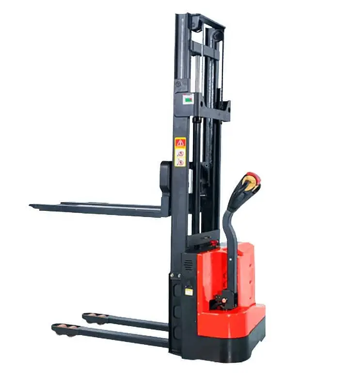 Apilador eléctrico 1500Kg altura 3300mm