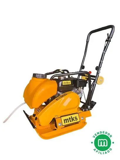 Honda GX160 manual compactor