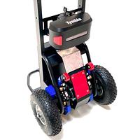 Carro subescaleras 150kg (eléctrico)