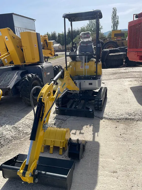 Mini Excavator