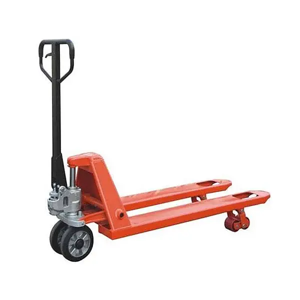 3000 kg pallet truck 540 x 1150 mm high industrial resistance