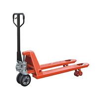 3000 kg pallet truck 540 x 1150 mm high industrial resistance