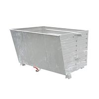 Hot galvanized chip stacking fly