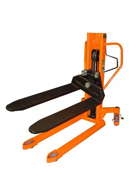 HU-LIFT manual stacker lt0892 p 34