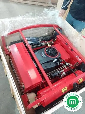 Cortadora de maleza de control remoto Skk80-2-1p