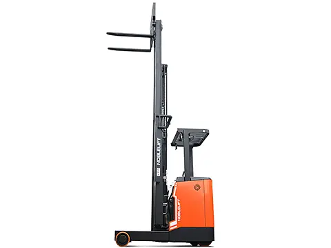 NobleLift RRS-150/180 1500-1800 kg stand-on reach truck