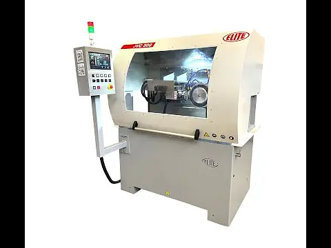 Máquina de afilado automática de cuchillas circulares Elite JVC 800