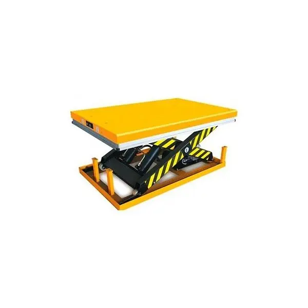 Mesa Elevadora Eléctrica 1000kg a 1050mm, 2000x1200mm