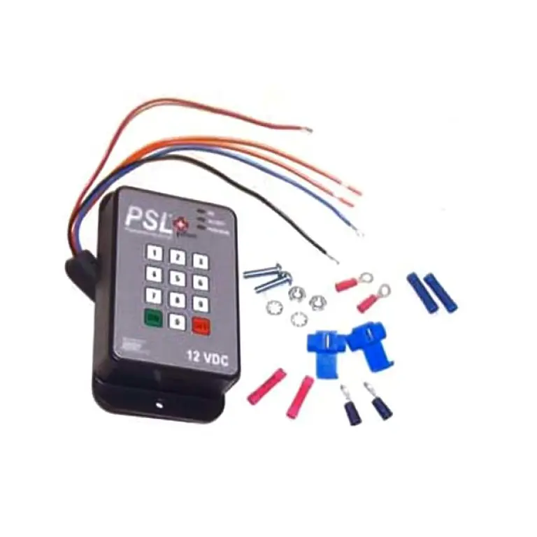PSL+ programmable safety closure