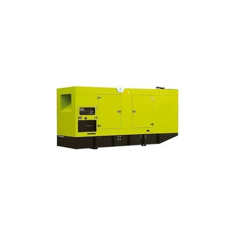 Tymbia silent generator sets