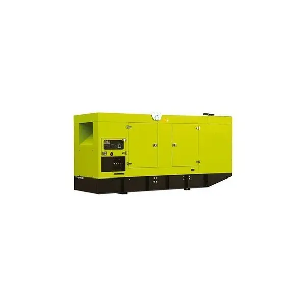 Tymbia silent generator sets