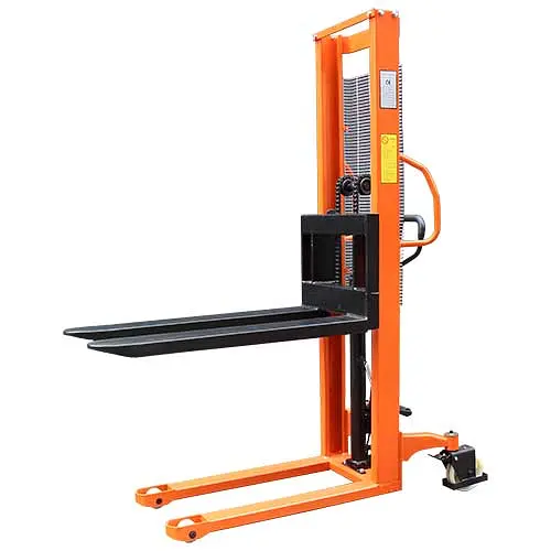 Manupack manual stacker 2000 kg 1600 mm lift