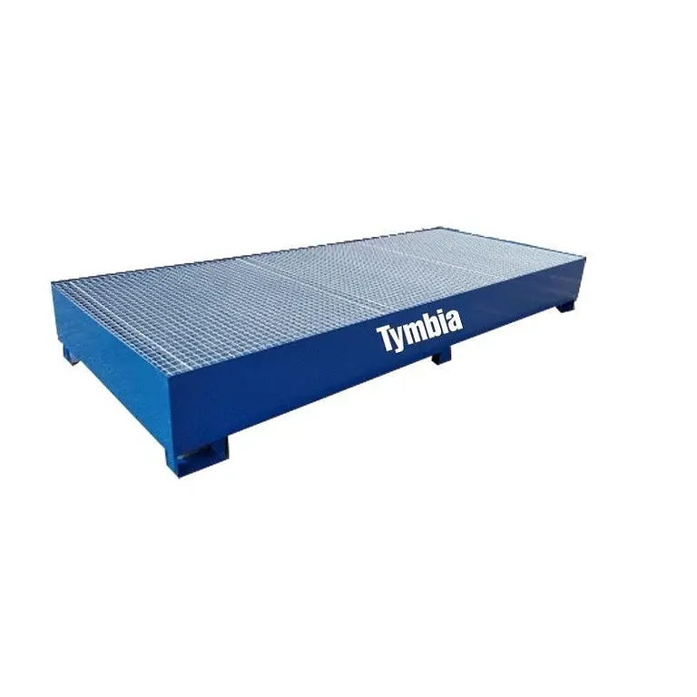 Colección de cubeta para 3 tanques de 1000L