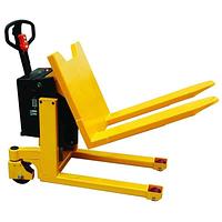1000 kg tilting electric pallet truck