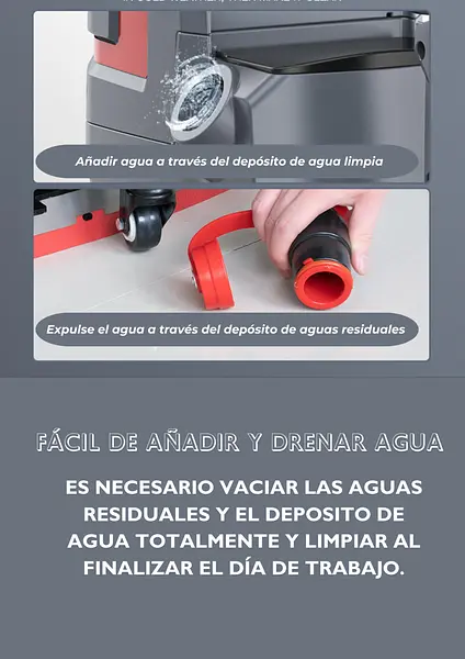 FREGADORA X6
