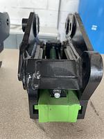 Hydraulic quick coupling