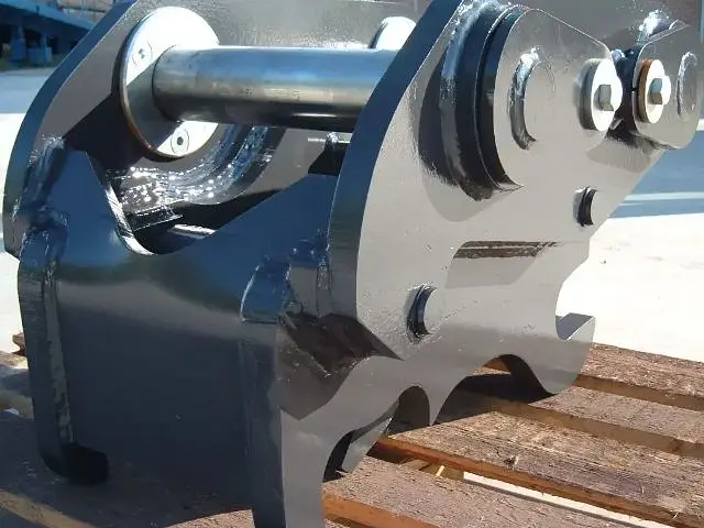 Enganche rápido hidráulico pin block – PL.I