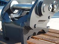 Enganche rápido hidráulico pin block – PL.I