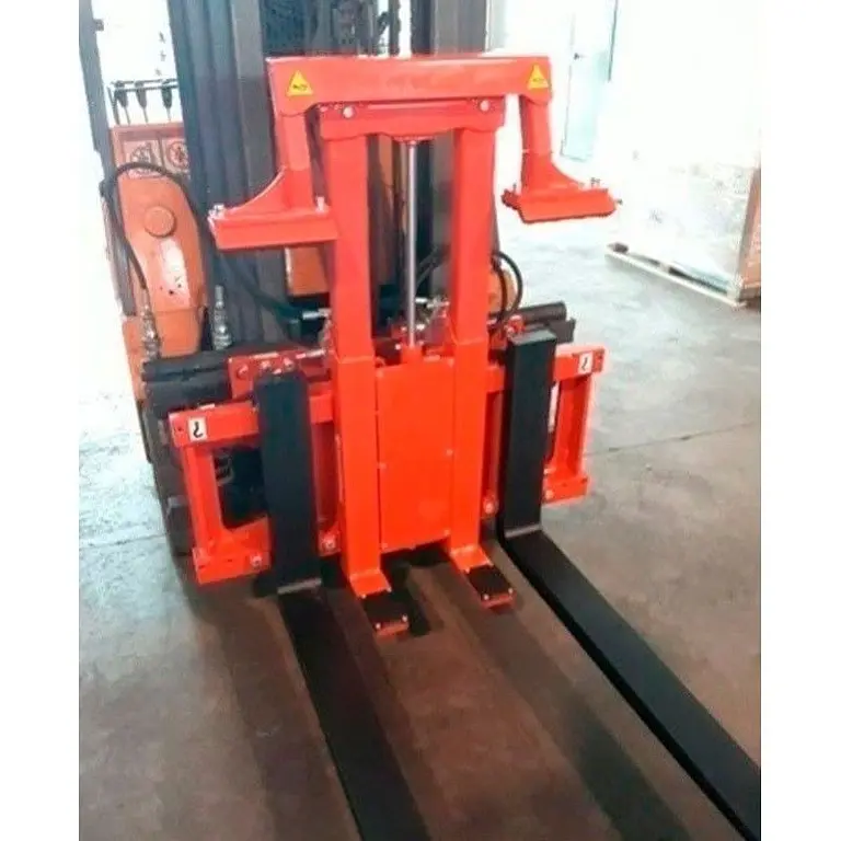 Palots 165o FEM2A Volter for easy dumping and emptying