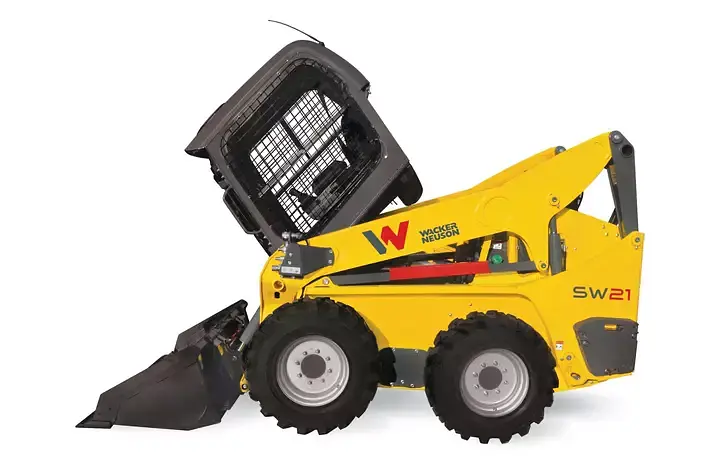 Mini loader ST 45