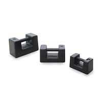 Rectangular single precision weights