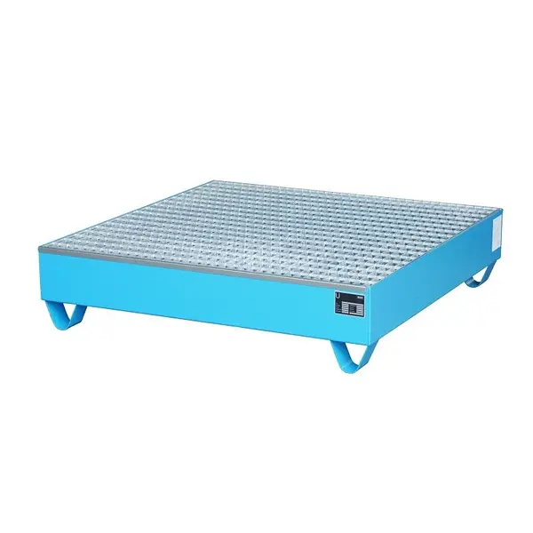 Bandeja colectora 2032, pintada, Azul claro