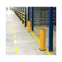 A-SAFE industrial protection bollard 190X835mm
