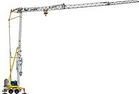 Potain Hup M 28-22 A Self-Erecting Cranes