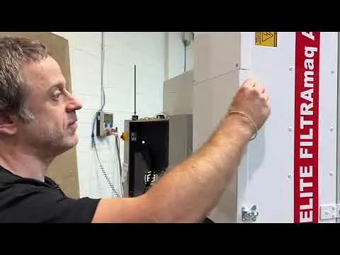 Máquina de afilado lateral CNC totalmente automática Elite GBT 851 para sierras circulares de carburo