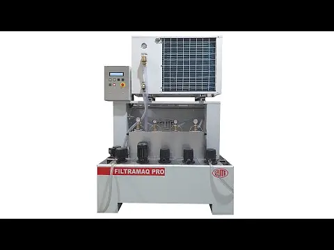 Elite FILTRAmaq PRO filtration and cooling equipment for liquids