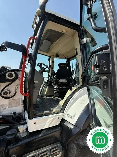 Retroexcavadora Hidromek HMK 102 B