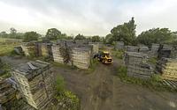 JCB 427 front wheel loader