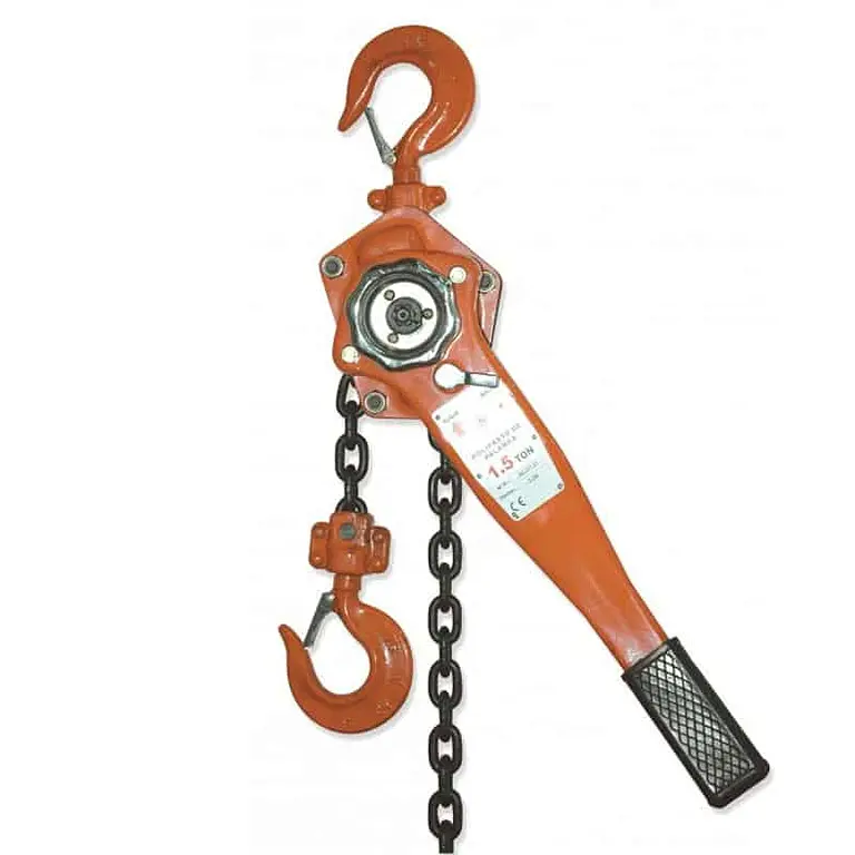 3000 kg lever hoist