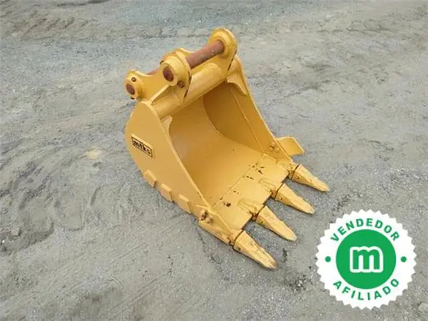 Cucharón de 600mm para mini excavadoras Takeuchi