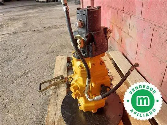 Caterpillar 226 216 mini hydraulic pumps