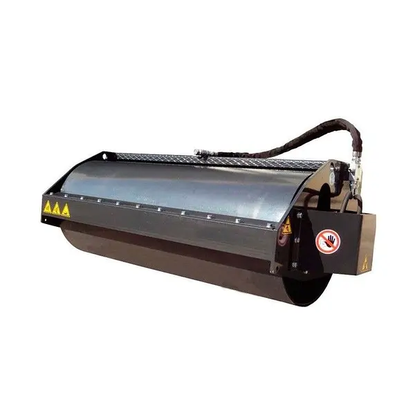 Compactor TY-1550 adaptable to SSL minichargers and caterpillars